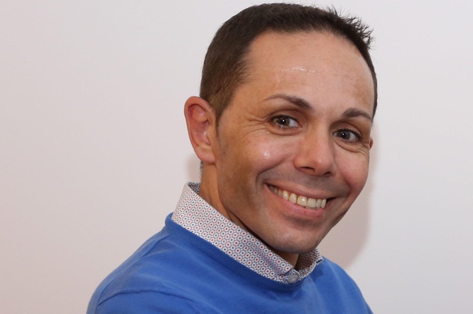Domenico Maduli, presidente del network di comunicazione LaC